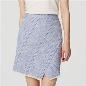 Ann Taylor Loft short skirt